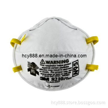 Dust Mask (3m 8210plus) , N95